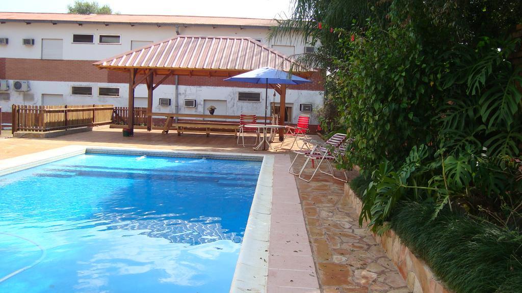 Hotel Ideal Montecarlo Εξωτερικό φωτογραφία