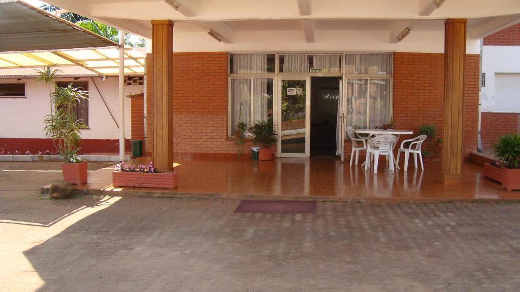 Hotel Ideal Montecarlo Εξωτερικό φωτογραφία