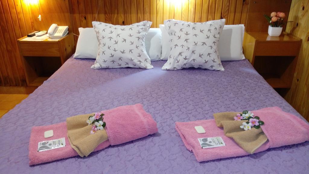 Hotel Ideal Montecarlo Εξωτερικό φωτογραφία