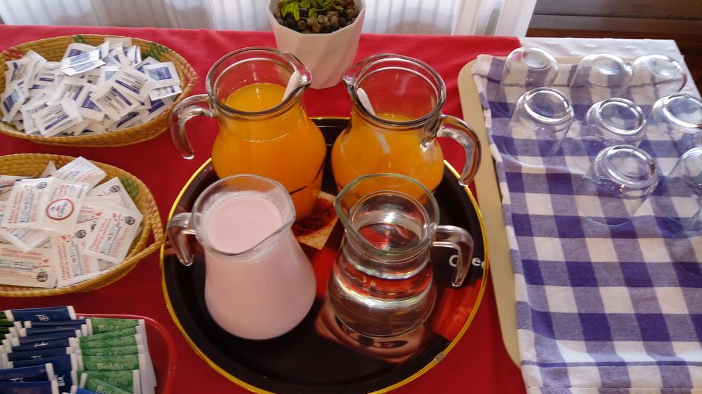 Hotel Ideal Montecarlo Εξωτερικό φωτογραφία